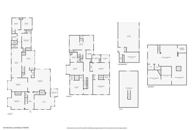 124 North Street, Litchfield, CT 06759