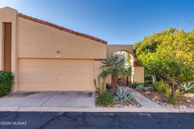 679 W Sunlight Lane, Tucson, AZ 85704