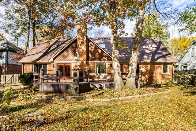 7321 Cherryhill Drive, Indianapolis, IN 46254