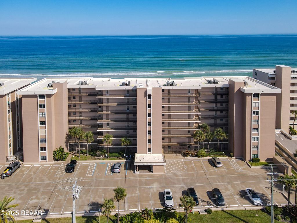 4445 S Atlantic Ave Unit 806, Ponce Inlet, FL 32127