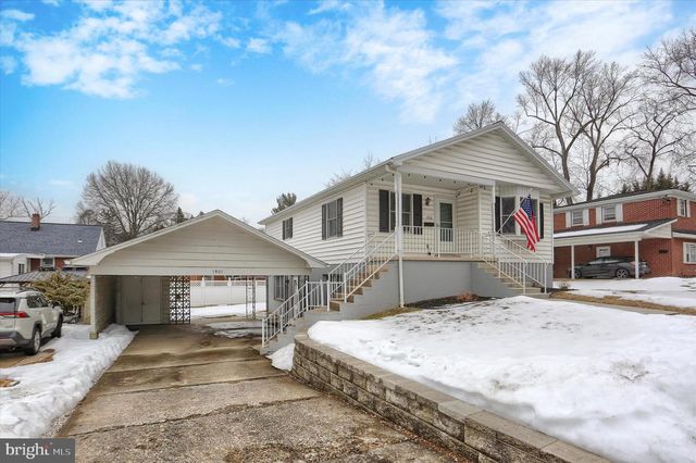 1921 DARTMOUTH ST, Camp Hill, PA 17011