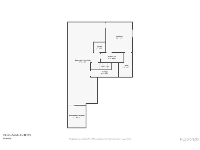 212 Indian Peaks Dr, Erie, CO 80516