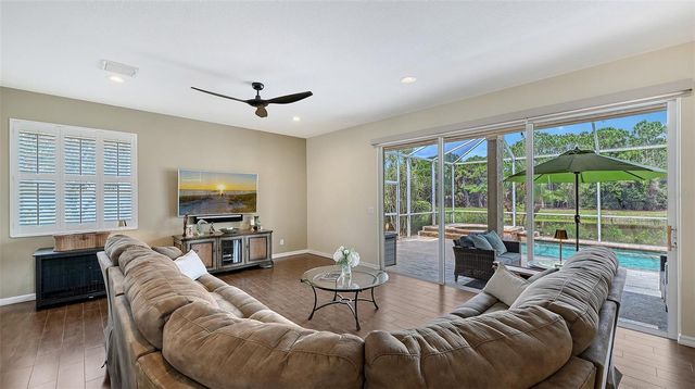 907 EAGLE ISLE COURT, Osprey, FL 34229