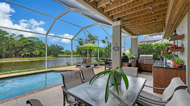 907 EAGLE ISLE COURT, Osprey, FL 34229