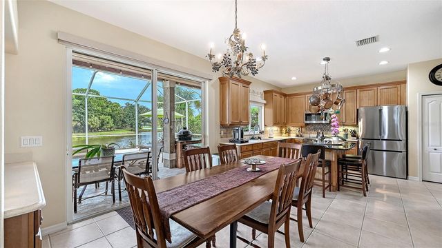 907 EAGLE ISLE COURT, Osprey, FL 34229