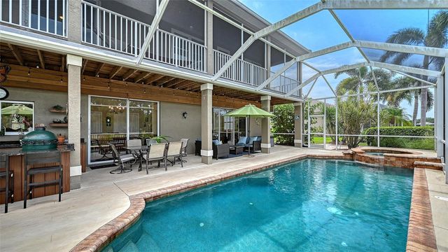 907 EAGLE ISLE COURT, Osprey, FL 34229