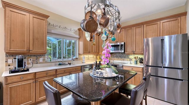 907 EAGLE ISLE COURT, Osprey, FL 34229