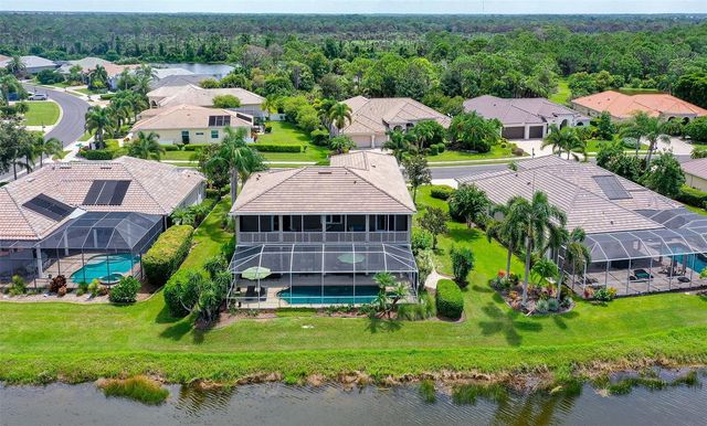 907 EAGLE ISLE COURT, Osprey, FL 34229