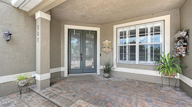 907 EAGLE ISLE COURT, Osprey, FL 34229