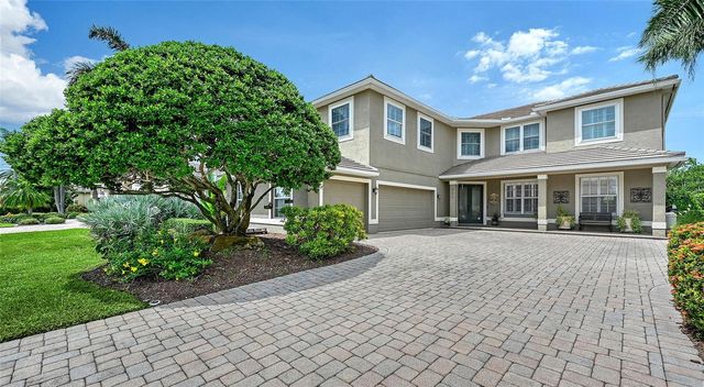 907 EAGLE ISLE COURT, Osprey, FL 34229