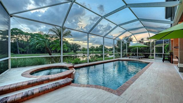 907 EAGLE ISLE COURT, Osprey, FL 34229