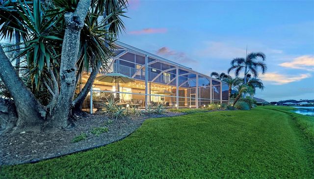907 EAGLE ISLE COURT, Osprey, FL 34229
