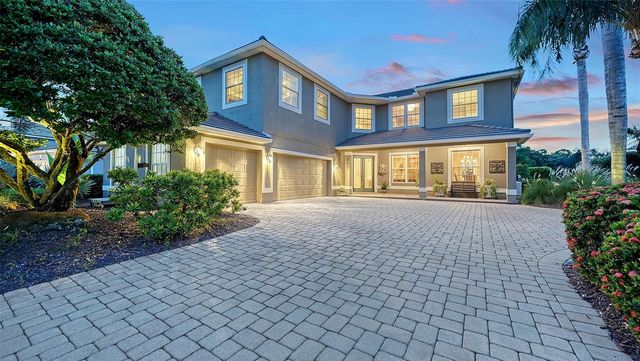 907 EAGLE ISLE COURT, Osprey, FL 34229