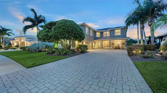 907 EAGLE ISLE COURT, Osprey, FL 34229