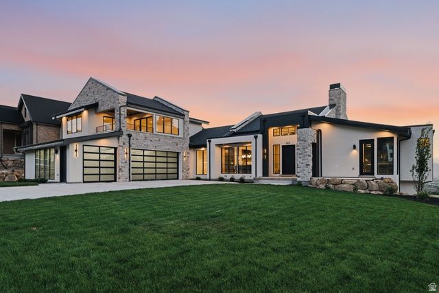 863 N EMERY LN, Elk Ridge, UT 84651