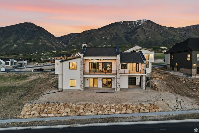 863 N EMERY LN, Elk Ridge, UT 84651