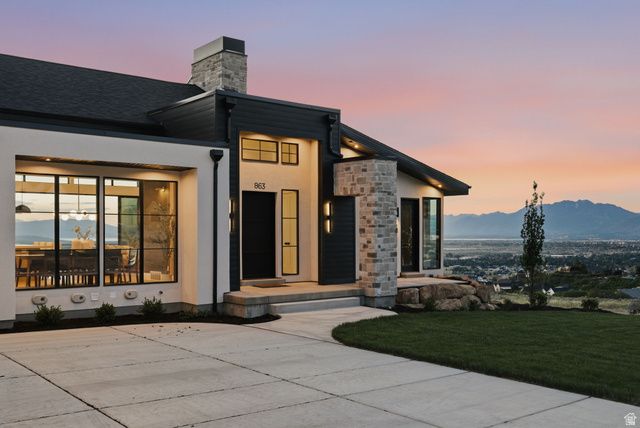863 N EMERY LN, Elk Ridge, UT 84651