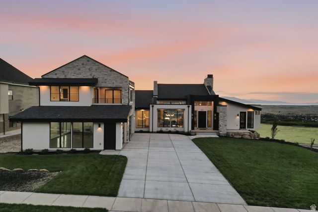 863 N EMERY LN, Elk Ridge, UT 84651