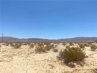 0 Mojave, 29 Palms, CA 92277