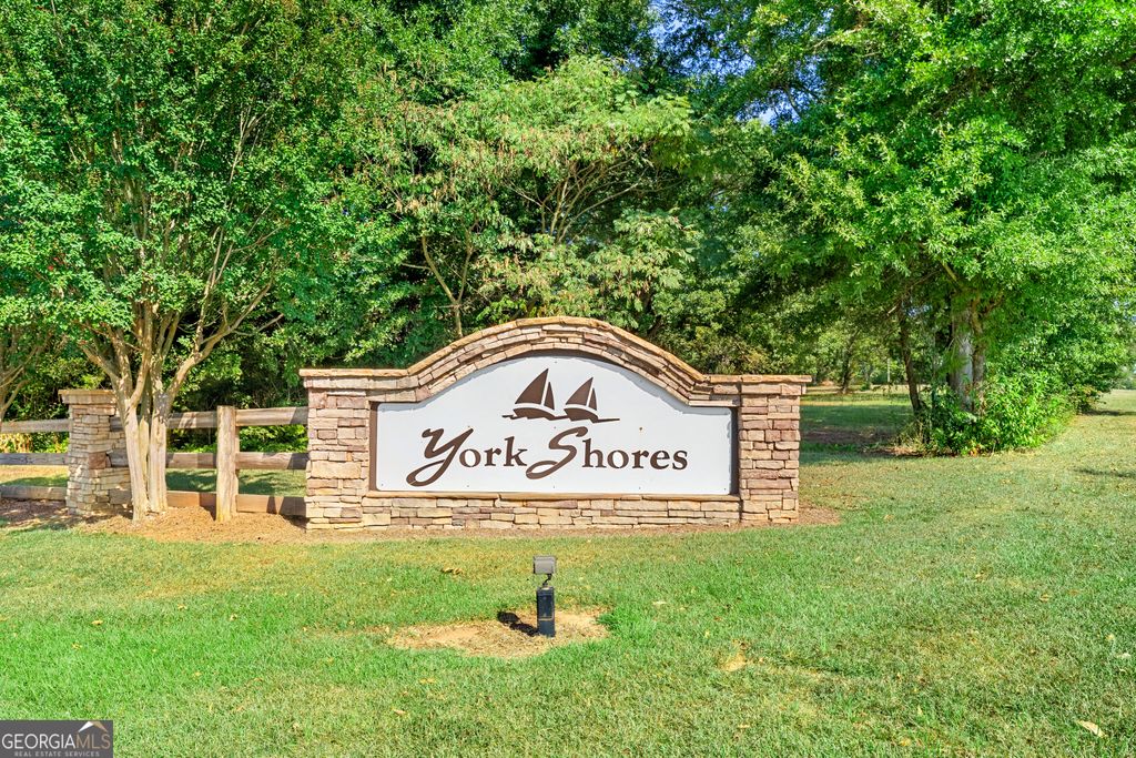 0 York Shores Lane, Hartwell, GA 30643 — exterior