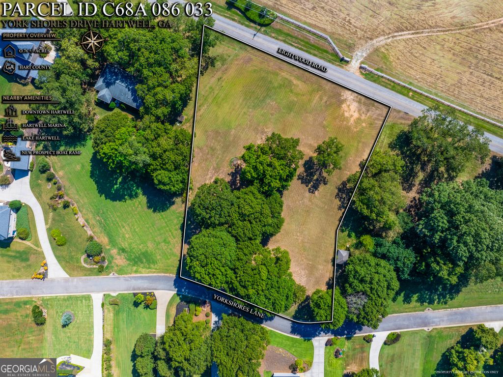 0 York Shores Lane, Hartwell, GA 30643 — photo 2