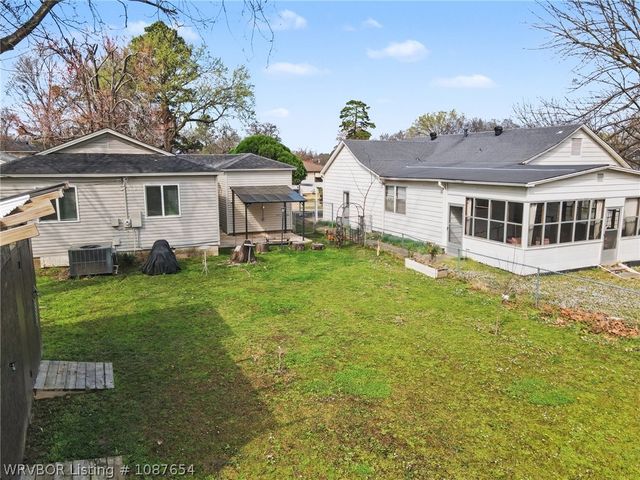 424 35th Street, Fort Smith, AR 72903
