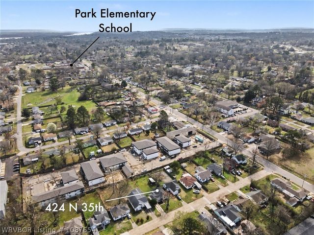 424 35th Street, Fort Smith, AR 72903