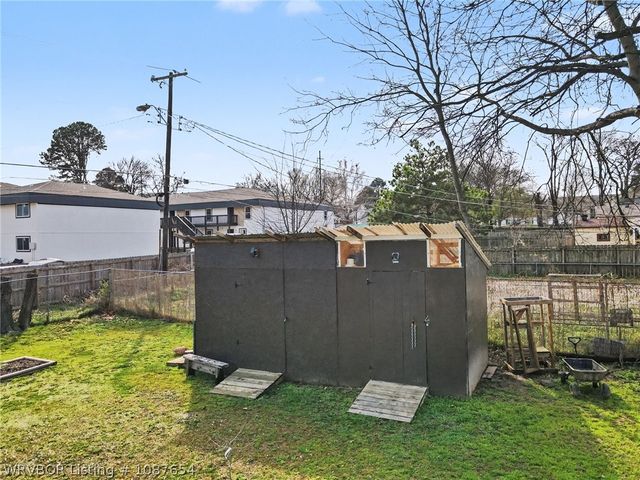 424 35th Street, Fort Smith, AR 72903