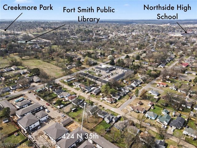 424 35th Street, Fort Smith, AR 72903