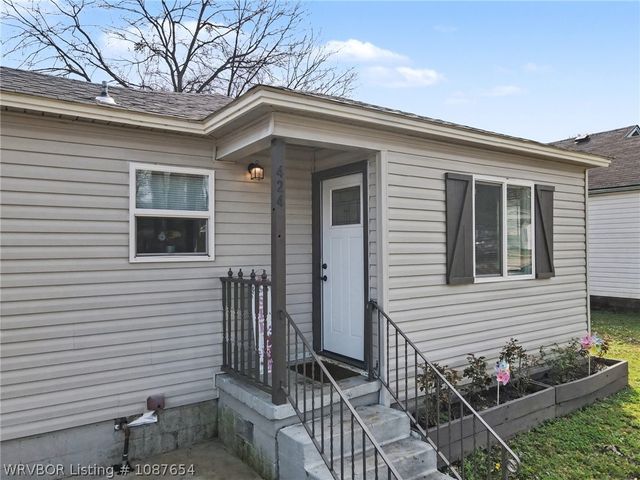 424 35th Street, Fort Smith, AR 72903