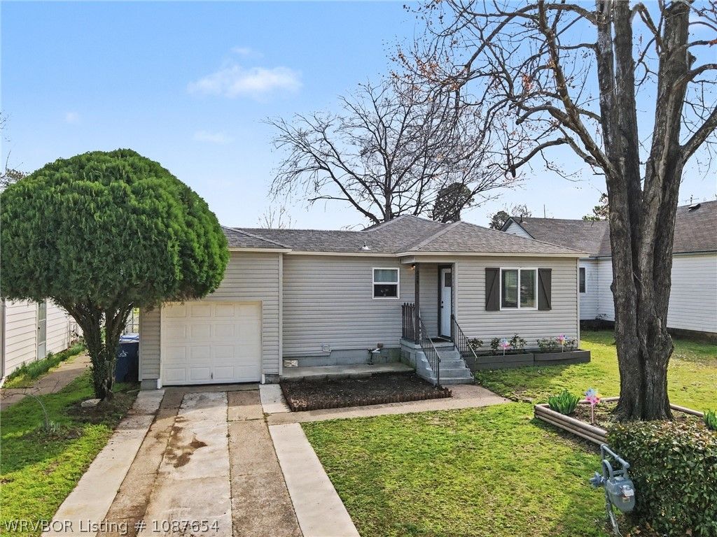 424 35th Street, Fort Smith, AR 72903