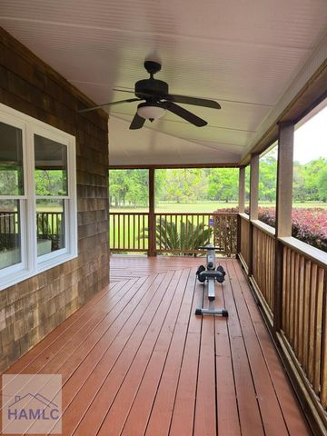 485 Lake Pamona Road, Midway, GA 31320