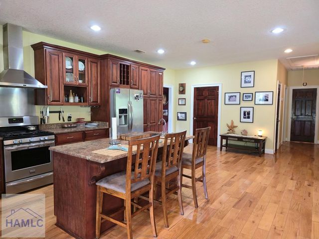 485 Lake Pamona Road, Midway, GA 31320