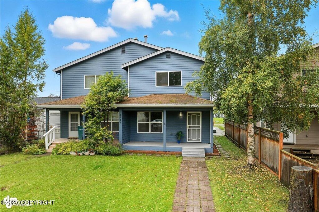 3311 Greenland Drive, #B, Anchorage, AK 99517