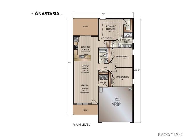 7989 N Galena Avenue, Dunnellon, FL 34434