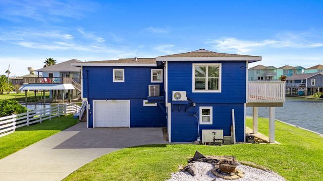 16643 Bermuda Way, Galveston, TX 77554