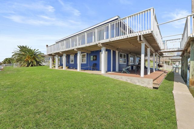 16643 Bermuda Way, Galveston, TX 77554