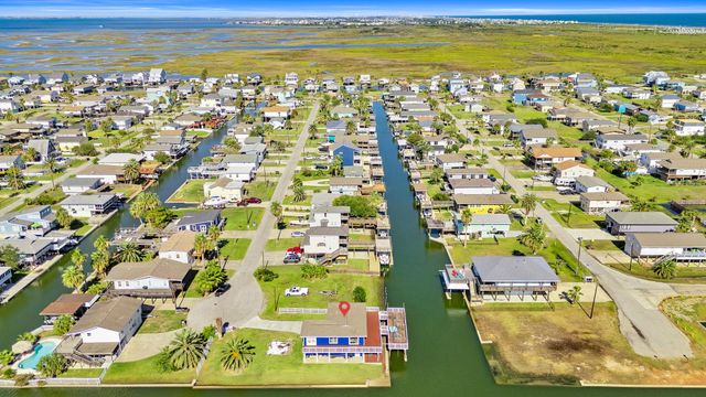 16643 Bermuda Way, Galveston, TX 77554