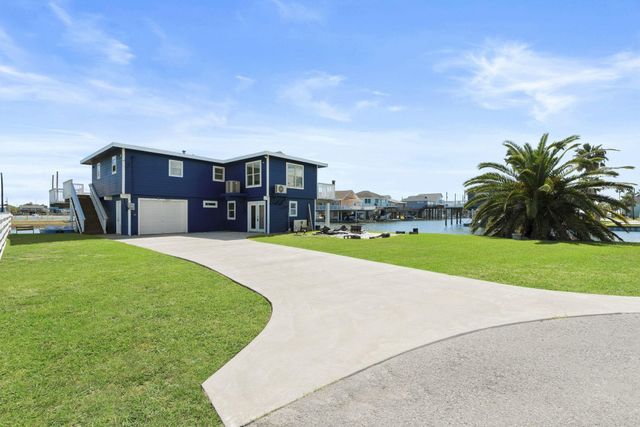 16643 Bermuda Way, Galveston, TX 77554