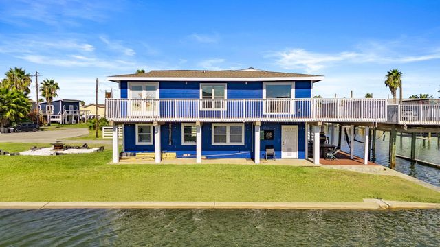 16643 Bermuda Way, Galveston, TX 77554