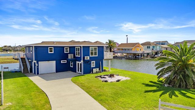 16643 Bermuda Way, Galveston, TX 77554