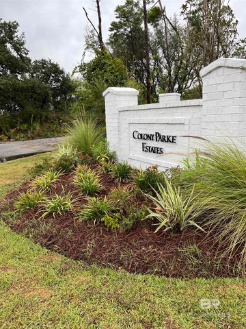 1685 Colony Parke Drive, Gulf Shores, AL 36542