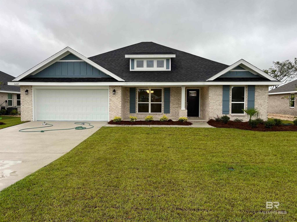 1685 Colony Parke Drive, Gulf Shores, AL 36542