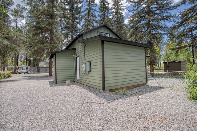 2494 Poplar Drive, Pinetop-lakeside, AZ 85929