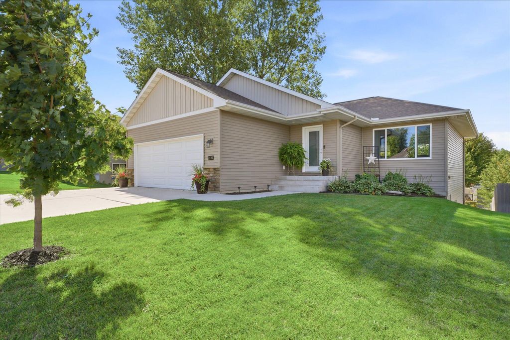 2103 Longhorn Lane, Buffalo, MN 55313 — exterior