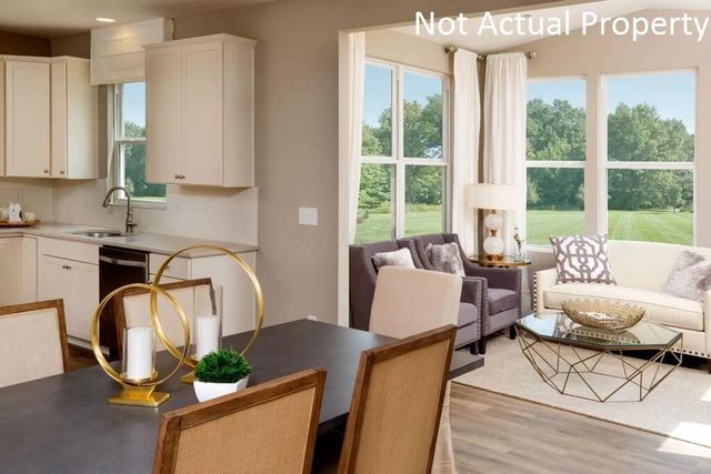 184 Figleaf Lane, Lot 51, Marysville, OH 43040