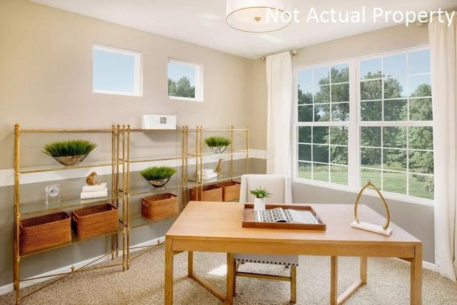 184 Figleaf Lane, Lot 51, Marysville, OH 43040