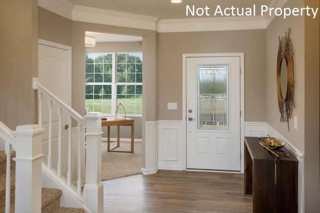 184 Figleaf Lane, Lot 51, Marysville, OH 43040