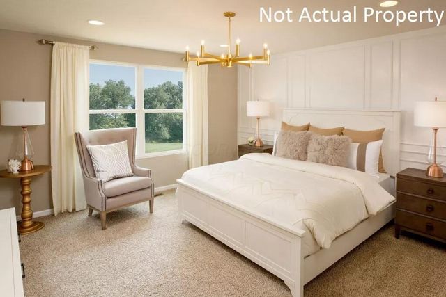 184 Figleaf Lane, Lot 51, Marysville, OH 43040