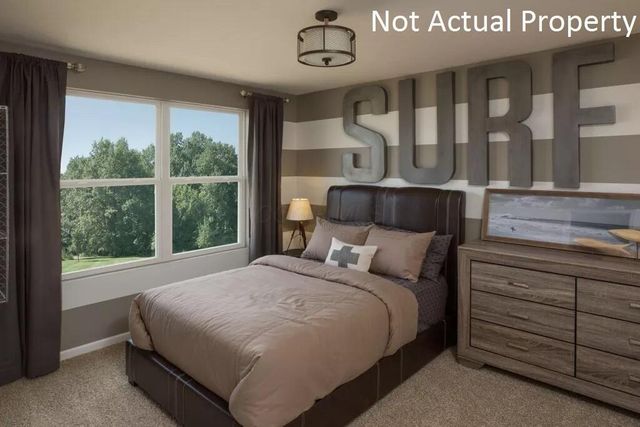 184 Figleaf Lane, Lot 51, Marysville, OH 43040